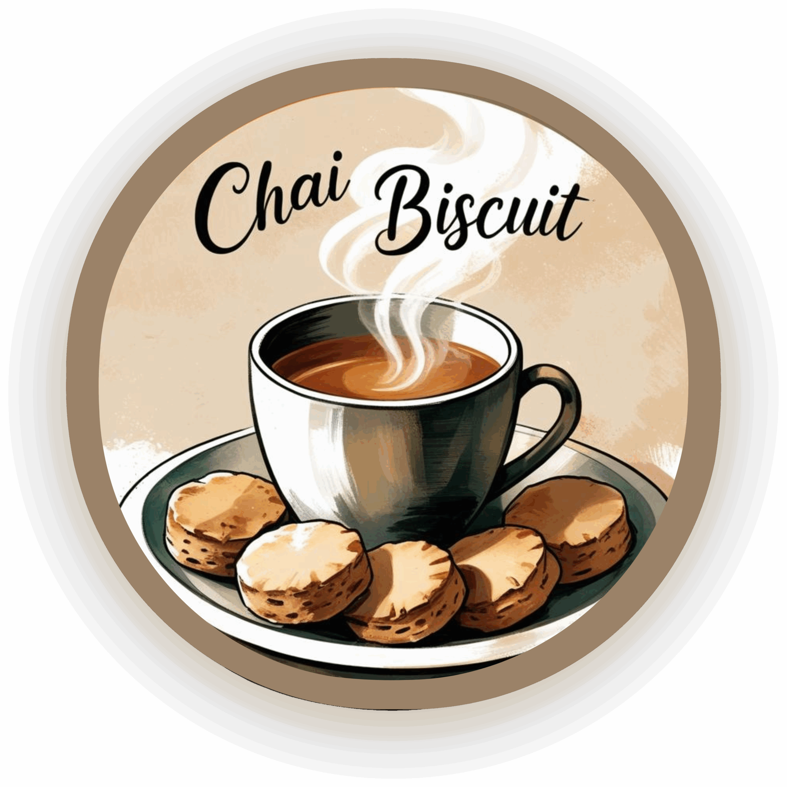 Chai Biscuit